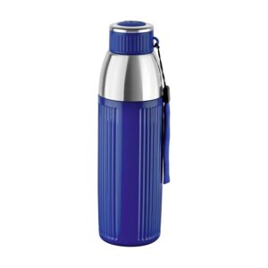 CELLO W/B-PURO CROM X 900ML BLUE(set of 2)