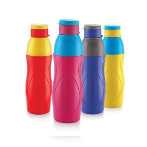 Cello Wb-Puro Curve 600Ml Yellow