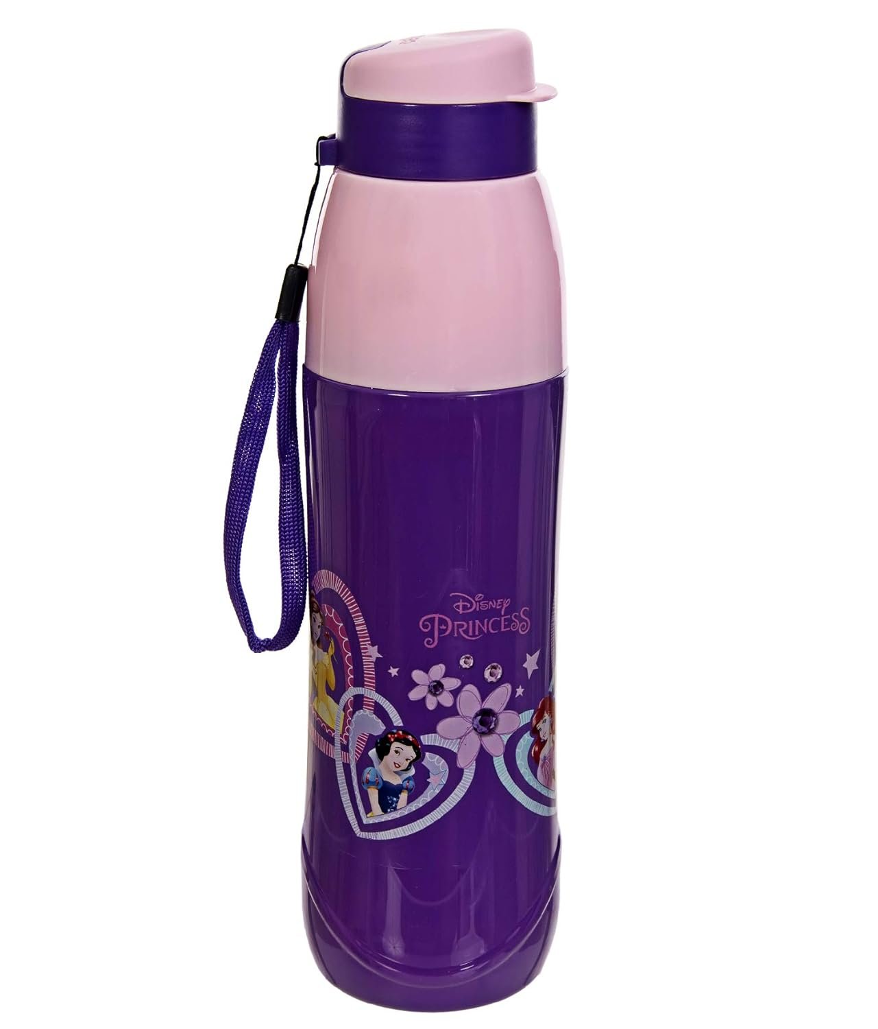 Cello Wb-Puro Disney 600Ml Purple