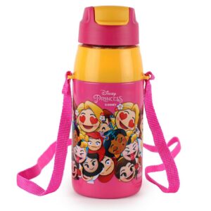CELLO W/B-PURO EMOJI 600ML PINK(set of 2)