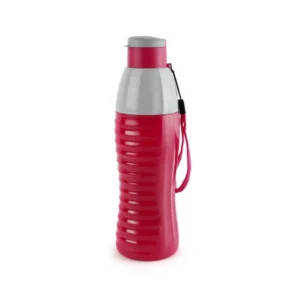 CELLO W/B-PURO FASHION 600ML RED(set of 2)