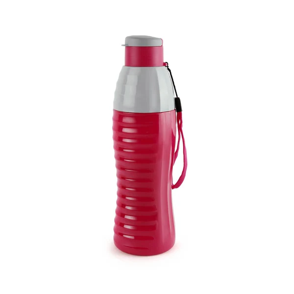 CELLO W/B-PURO FASHION 600ML RED(set of 2)