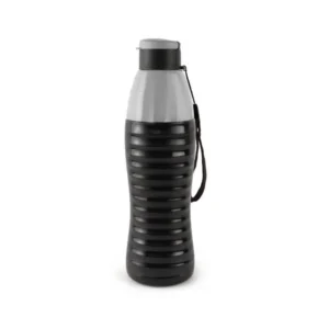 CELLO W/B-PURO FASHION 900ML BLACK(set of 2)