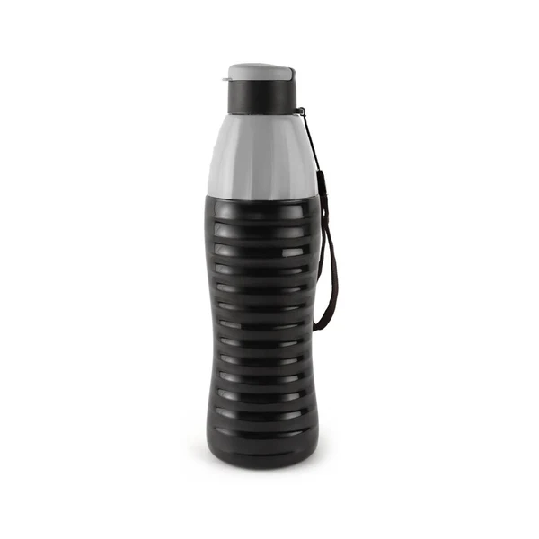 CELLO W/B-PURO FASHION 900ML BLACK(set of 2)