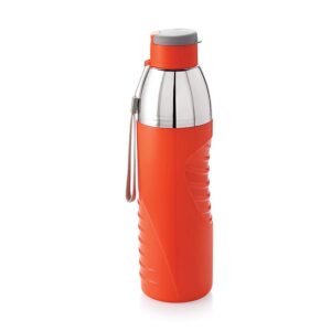 CELLO W/B-PURO GLISS 600ML ORANGE(set of 2)