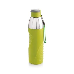 CELLO W/B-PURO GLISS 900ML GREEN(set of 2)