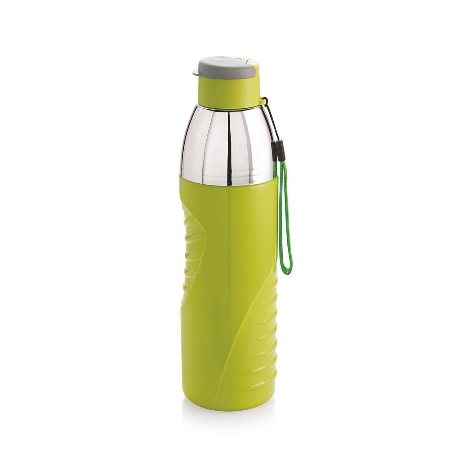 CELLO W/B-PURO GLISS 600ML GREEN(set of 2)
