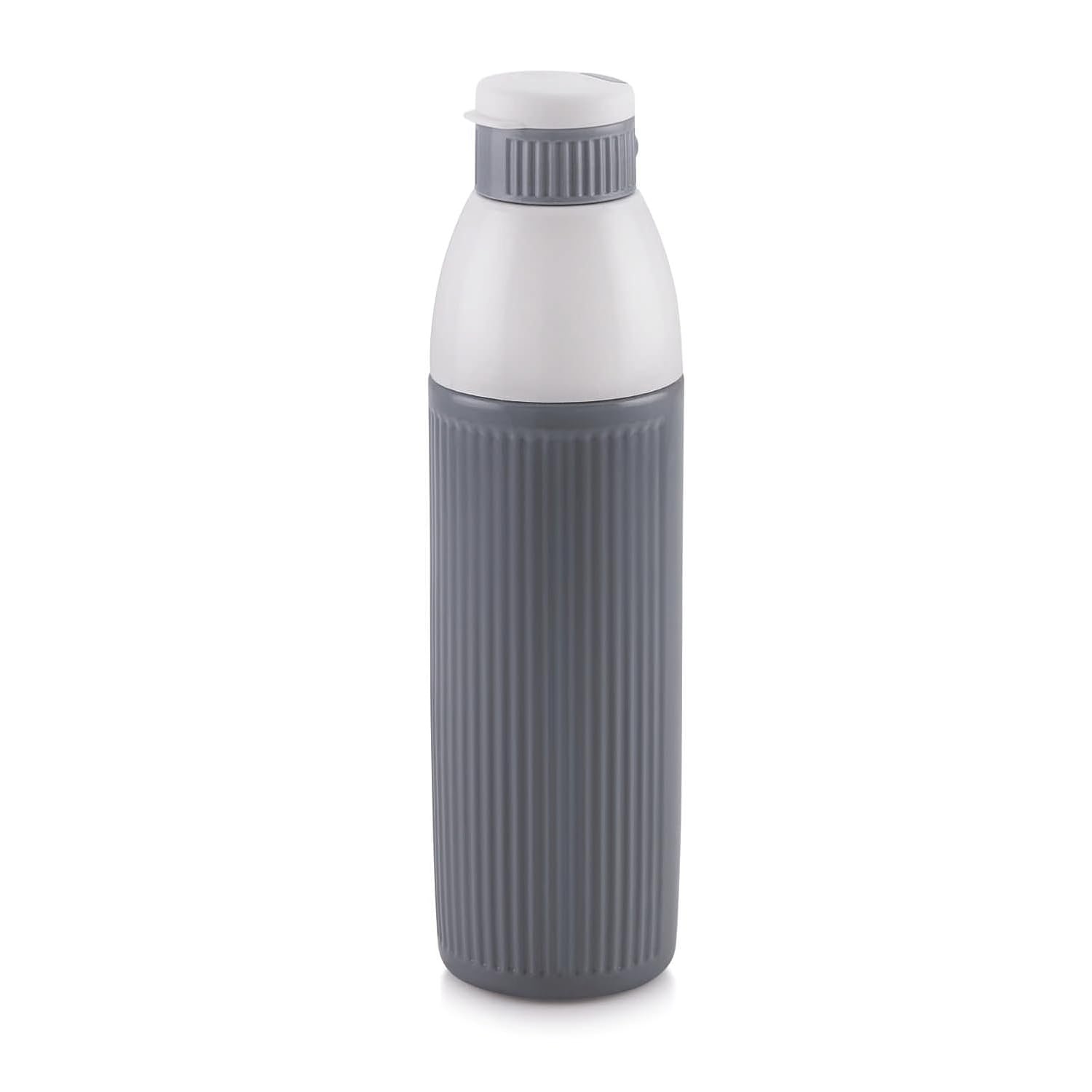 CELLO W/B-PURO ICETRON 600ML GREY(set of 2)