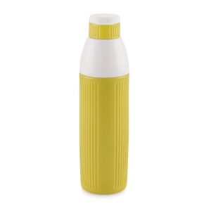 CELLO W/B-PURO ICETRON 600ML YELLOW(set of 2)