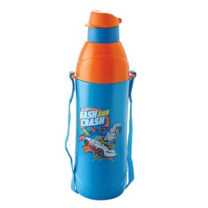 CELLO W/B-PURO JUNIOR 600ML BLUE(set of 2)