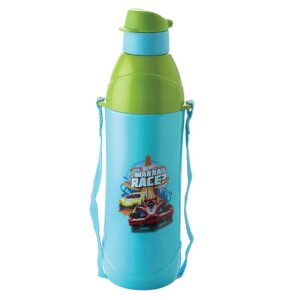 CELLO W/B-PURO JUNIOR 400ML LIGHT BLUE(set of 2)