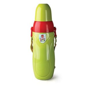 CELLO W/B-PURO KIDS 900ML GREEN(set of 2)