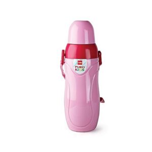 CELLO W/B-PURO KIDS 600ML LIGHT PINK(set of 2)