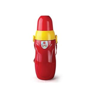 CELLO W/B-PURO KIDS 400ML RED(set of 2)