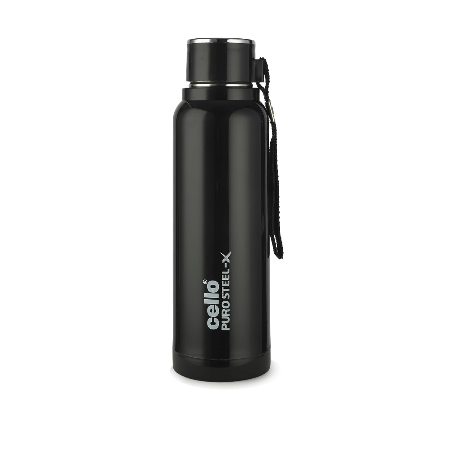 Cello W/B-Puro Steel X Benz 900Ml Black