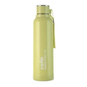 Cello W/B-Puro Steel X Benz 900Ml Green