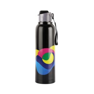 Cello W/B-Puro Steel X Benz Pro 600Ml Black