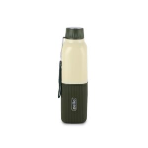 Cello W/B-Puro Steel X Chill X 600Ml Green