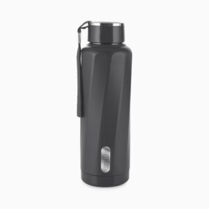 Cello W/B-Puro Steel X Turbo 600Ml Grey