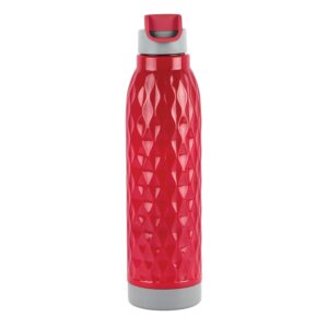 Cello W/B-Puro Wave 600Ml Red