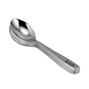 Llm Elite Coffee Spoon Set (6 Pcs)