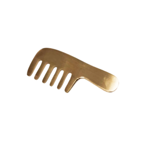 lime Bronze (kansa)Comb (COMB0200)