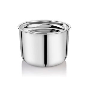 KESARIYA 15CM/ 1.5 LTR DEEP COOKER POT