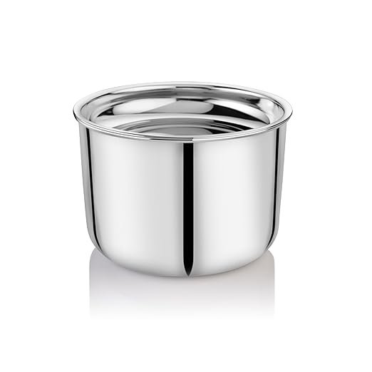 KESARIYA 15CM/ 1.5 LTR DEEP COOKER POT