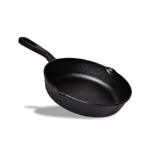 KESARIYA 22 cm/ 1 LTR CAST IRON FRYPAN
