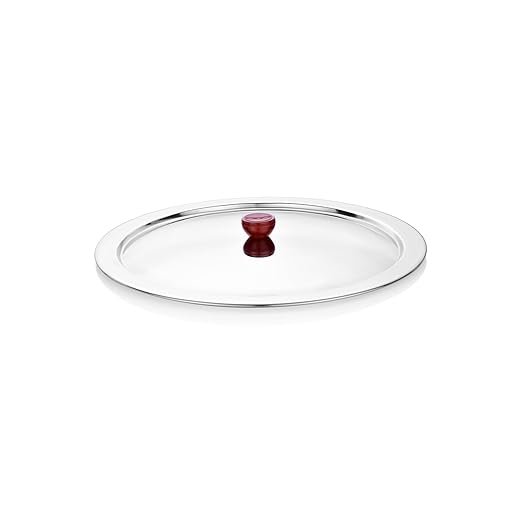 KESARIYA 28.5 CM URLI LID + KNOB
