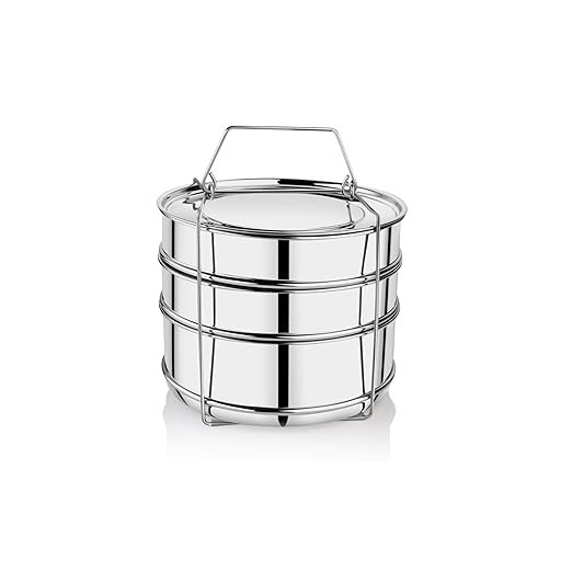 KESARIYA 16.5 CM/ 1.5 LTR COOKER SEPARATOR
