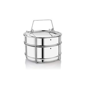 KESARIYA 14 CM/ 1.2 LTR COOKER SEPARATOR