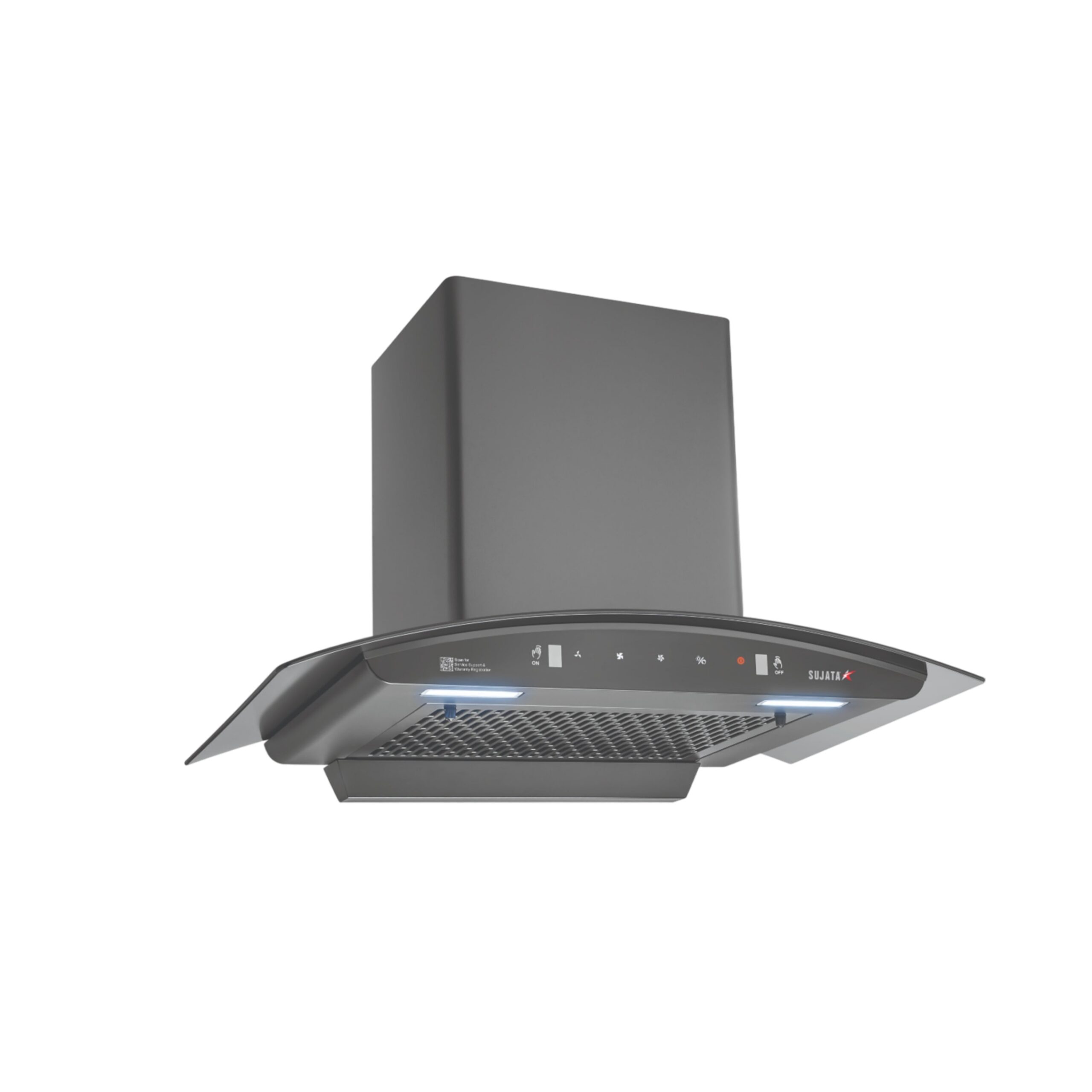 Sujata Pearl Auto Clean Kitchen Chimney