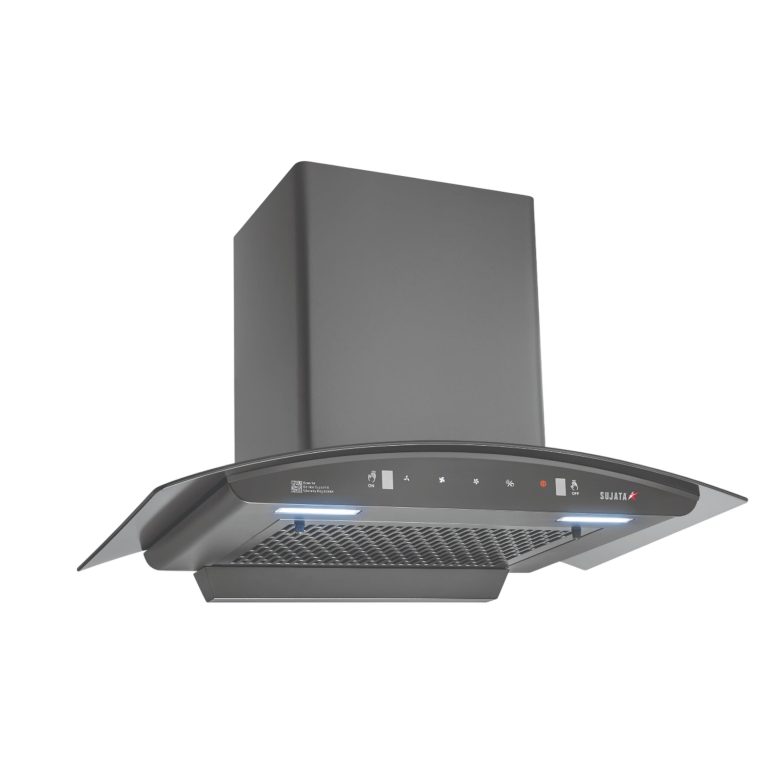Sujata Pearl Auto Clean Kitchen Chimney