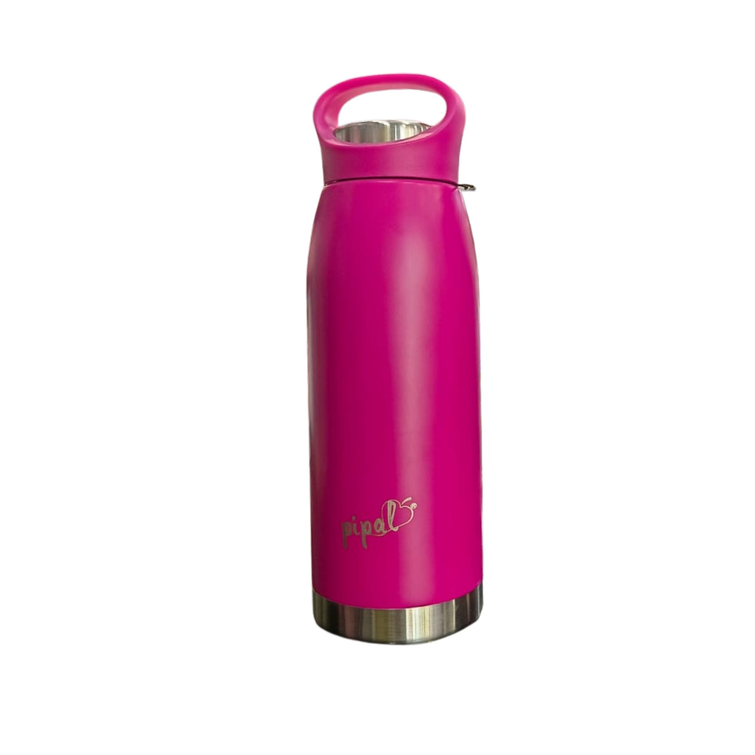 Pipal Carbon Stainless Steel Water Bottle