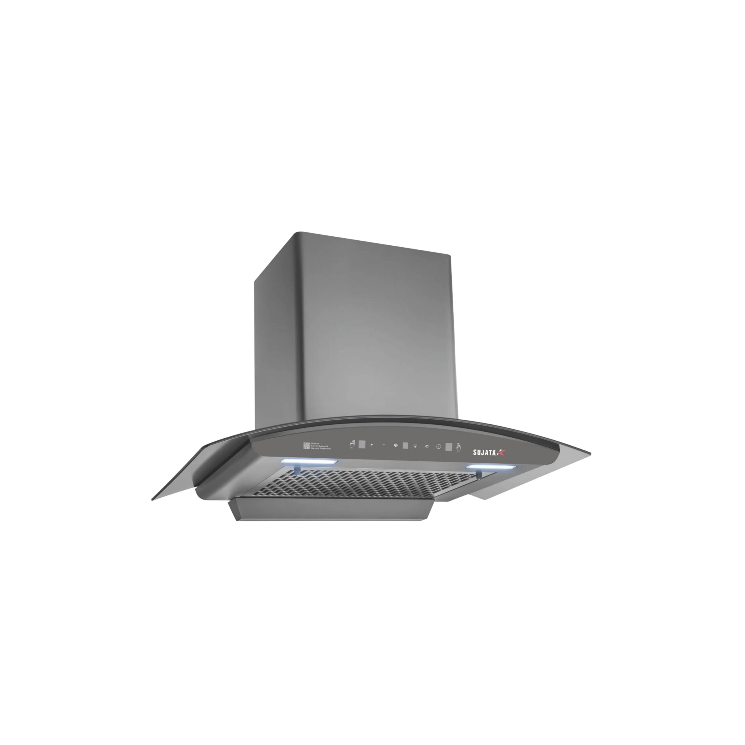 Sujata Azurite BLDC Kitchen Chimney
