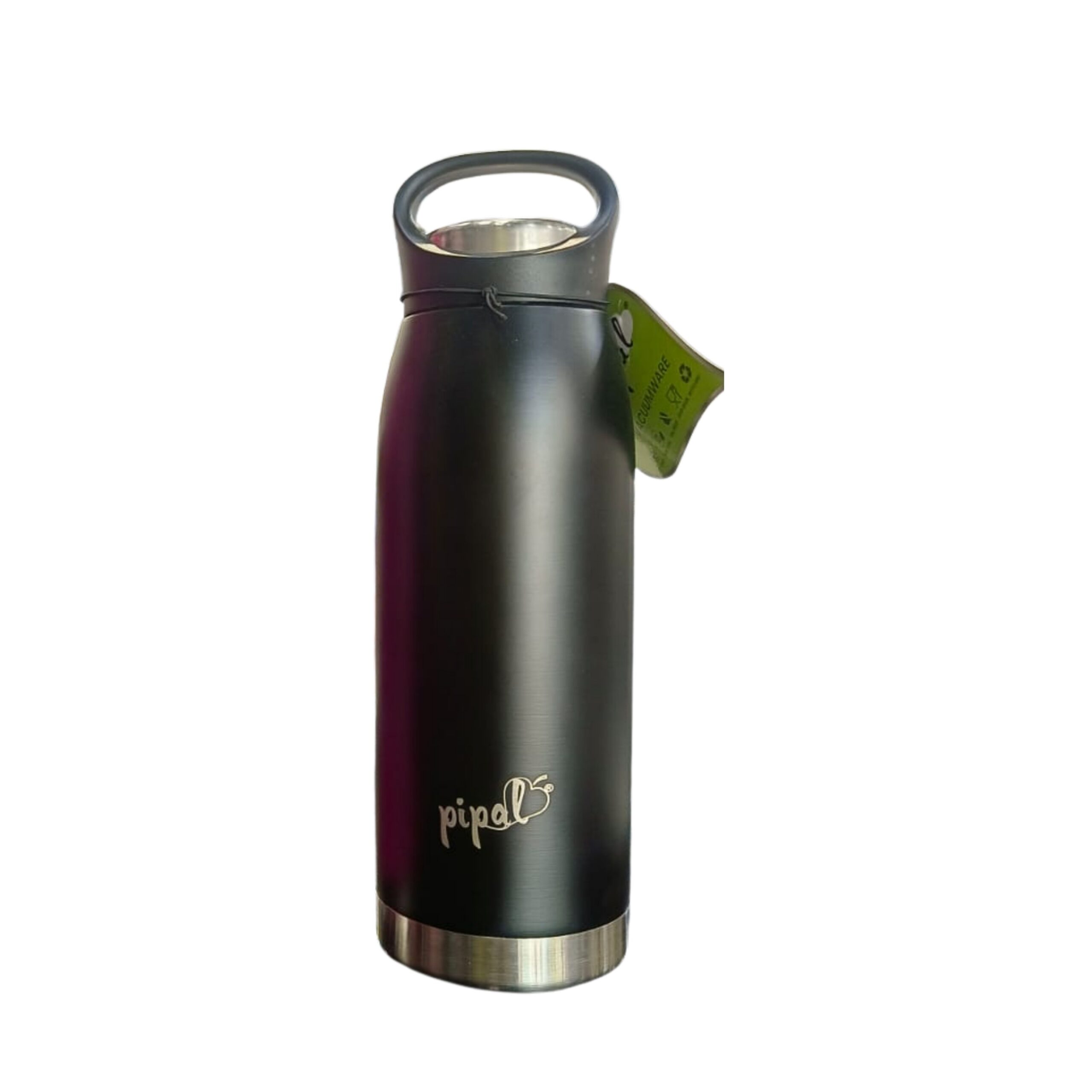 Pipal Carbon Stainless Steel Water Bottle