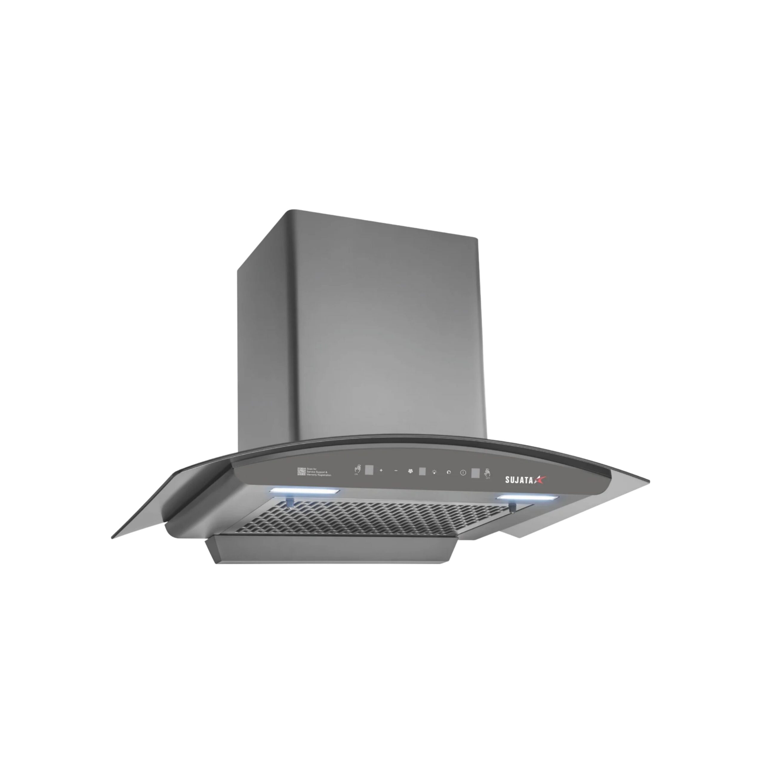 Sujata Azurite BLDC Kitchen Chimney