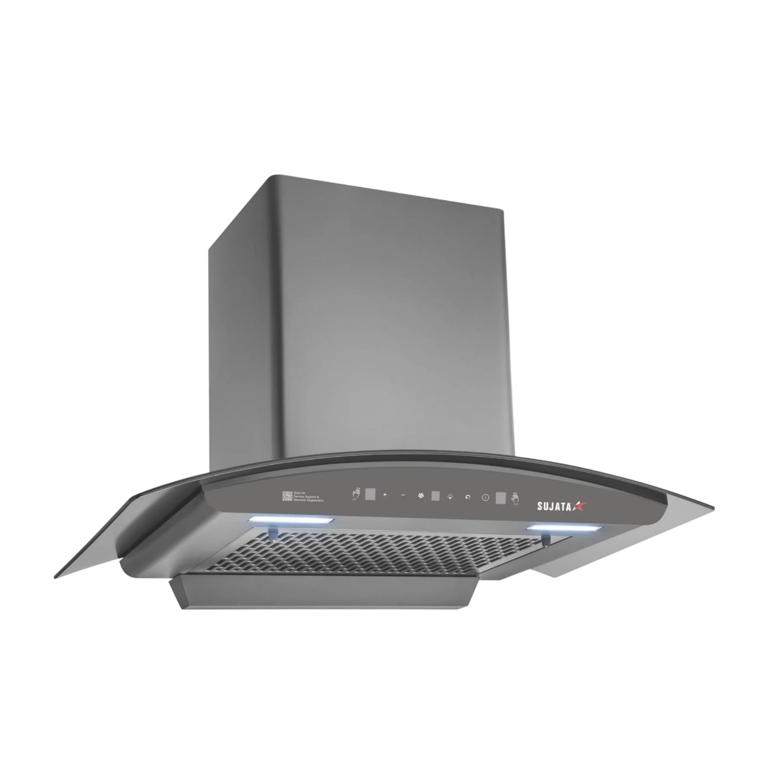 Sujata Azurite BLDC Kitchen Chimney