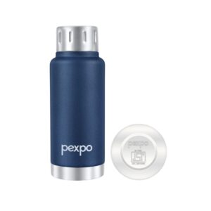 Pexpo Stainless Steel Water Bottle & Flask