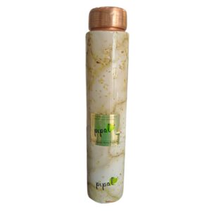 Pipal Thin Copper Water Bottle