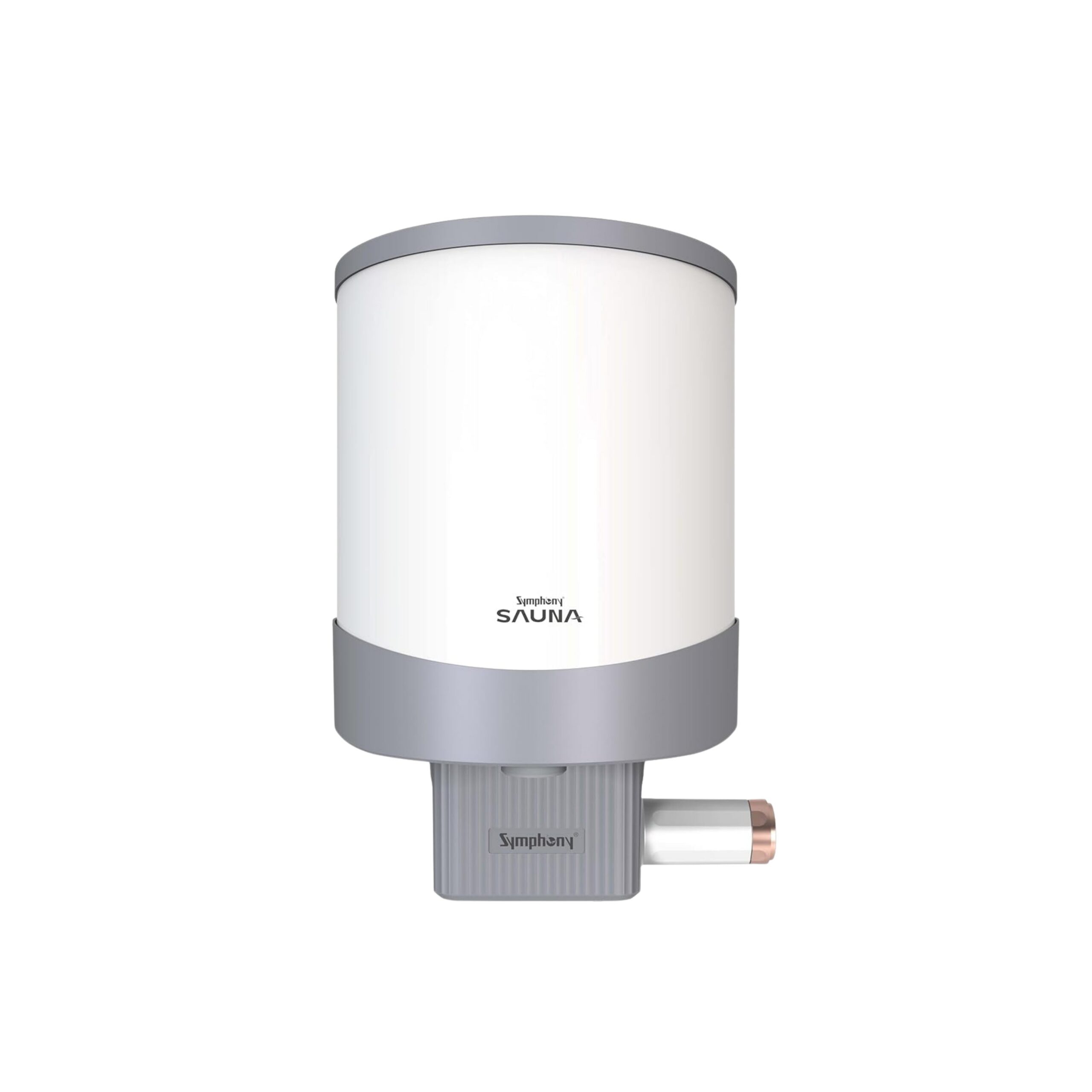 Symphony Sauna Geyser with PUROPOD Filter