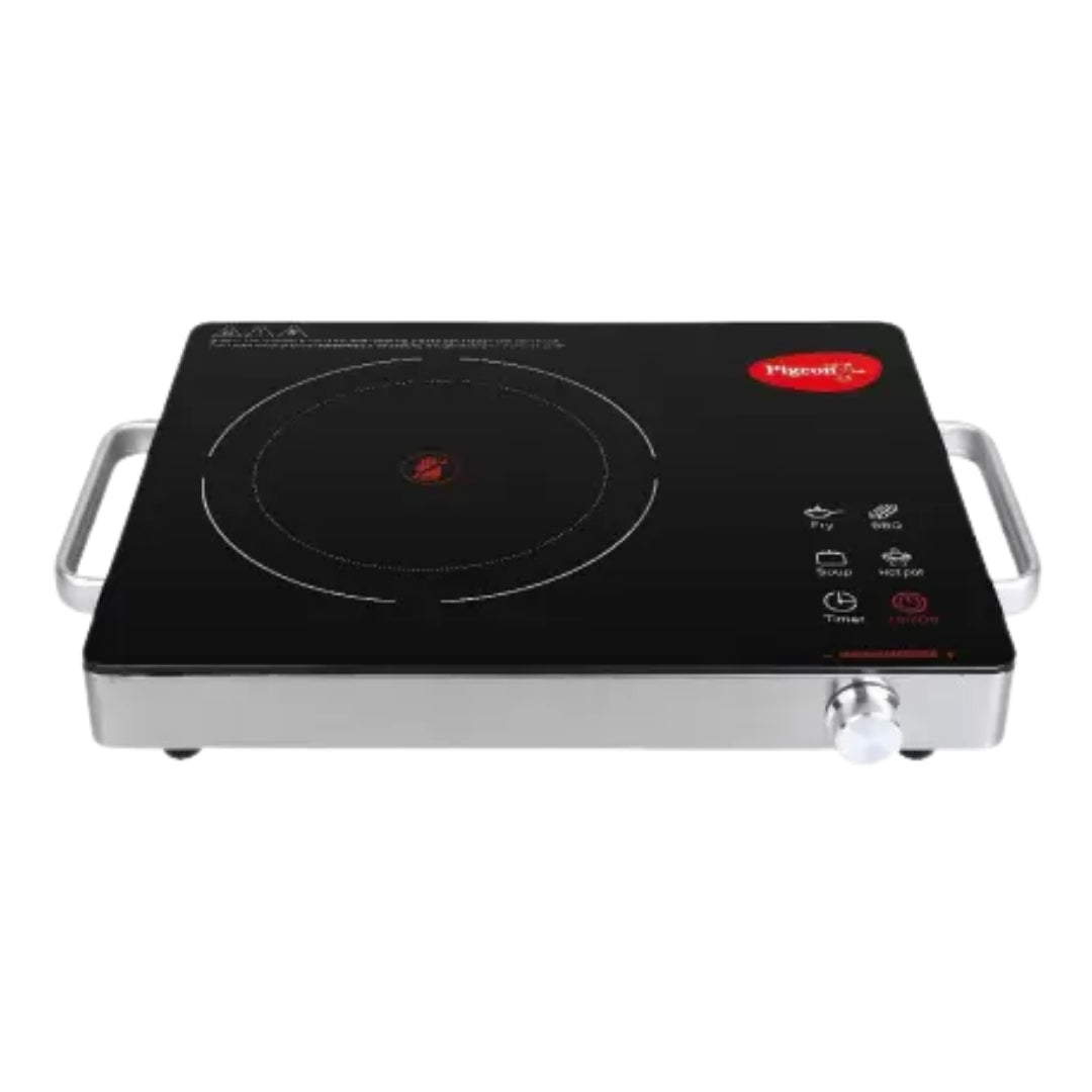 Pigeon Radiant Induction Cooktop