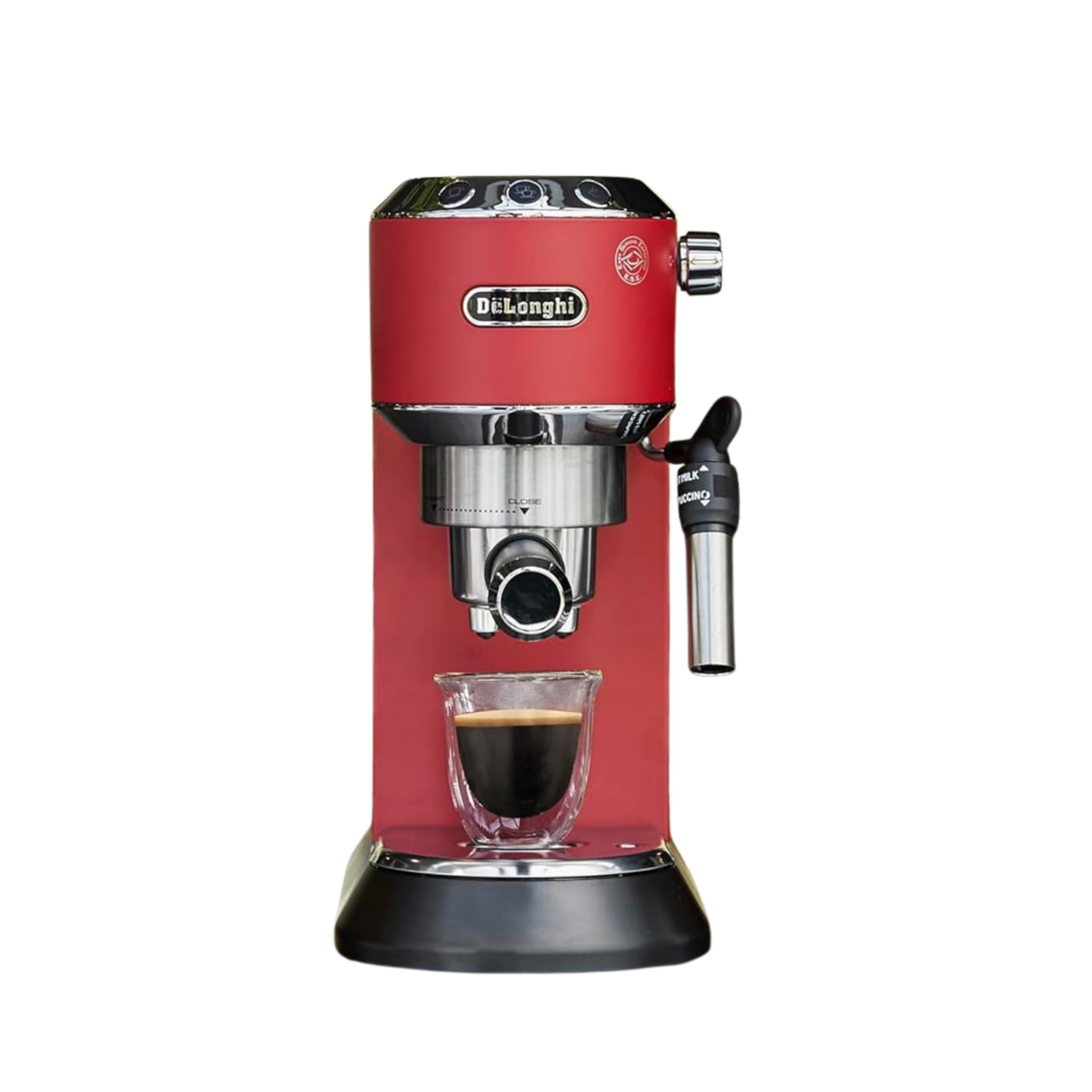 Delonghi Dedica Metal Coffee Machine