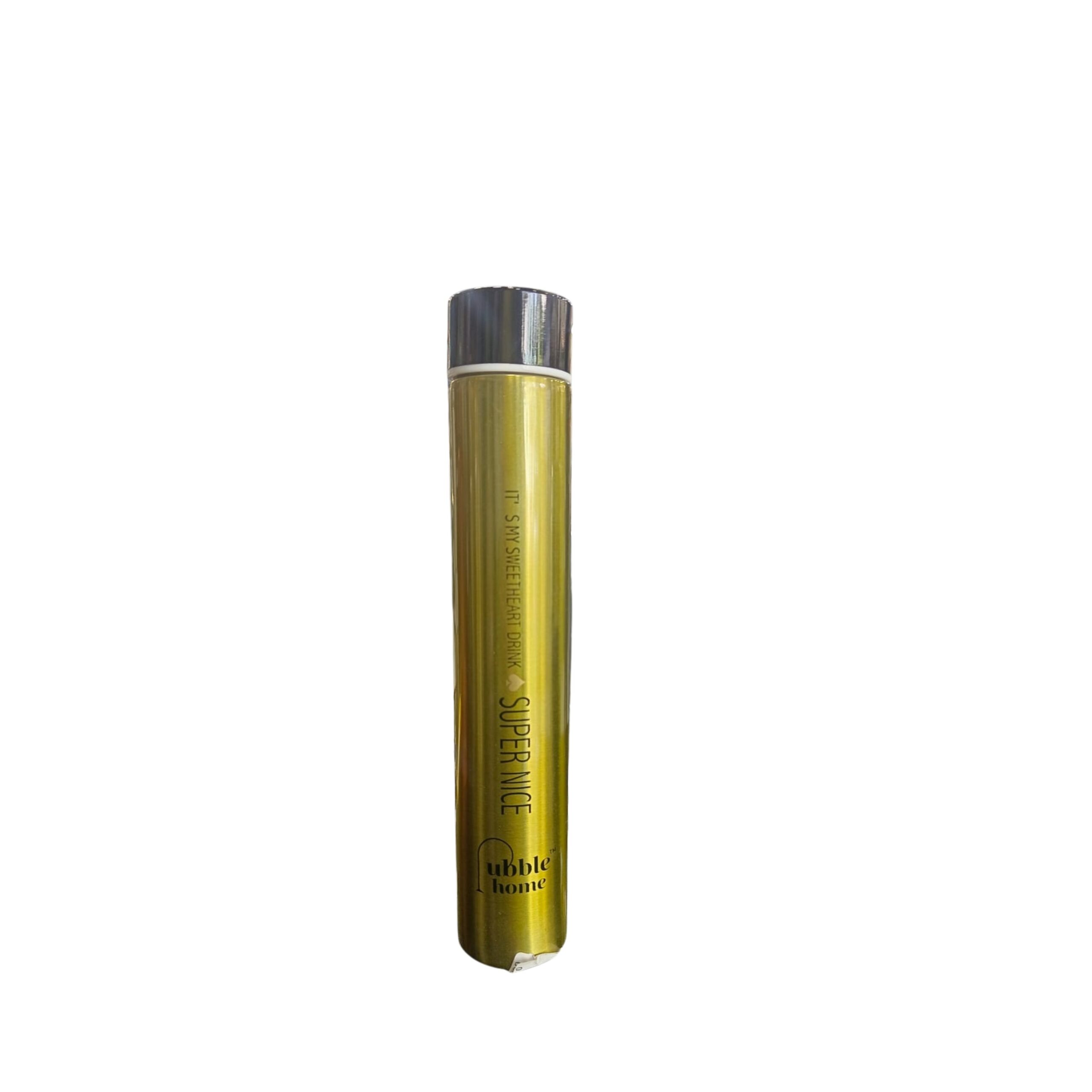 Hith Slim Stainless Steel Water Bottle