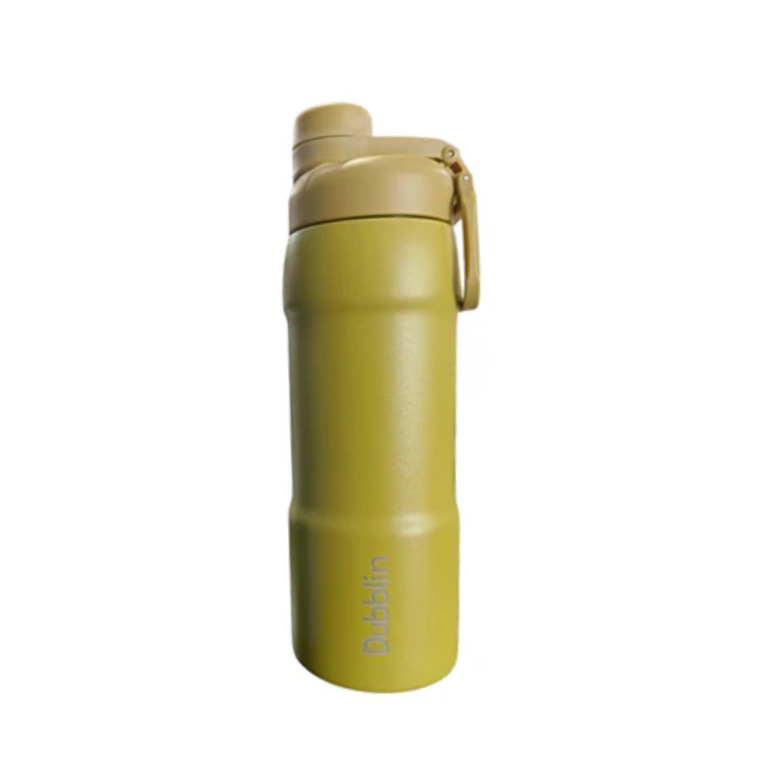 Dubblin Stainless Steel Crest water Bottle