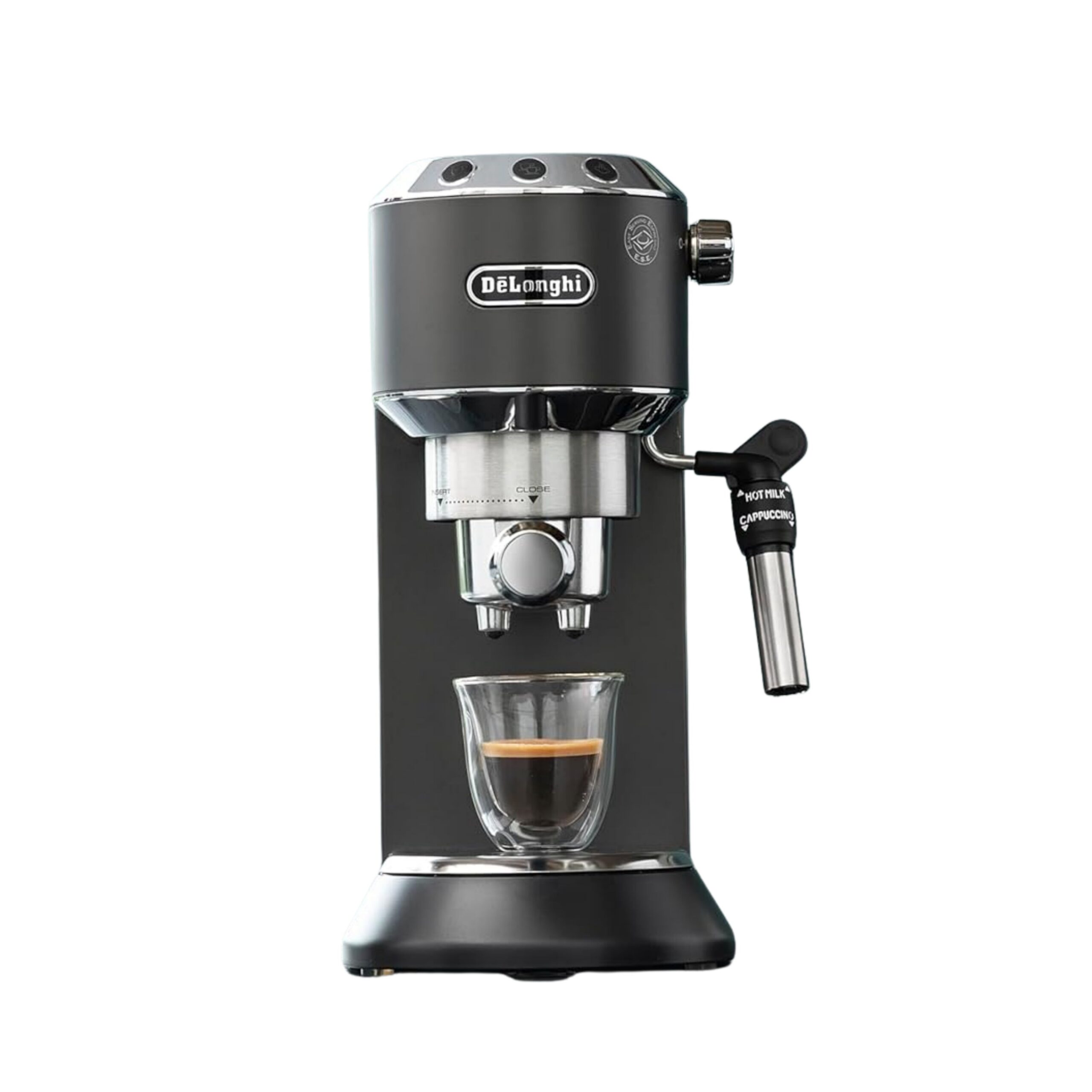 Delonghi Dedica Metal Coffee Machine