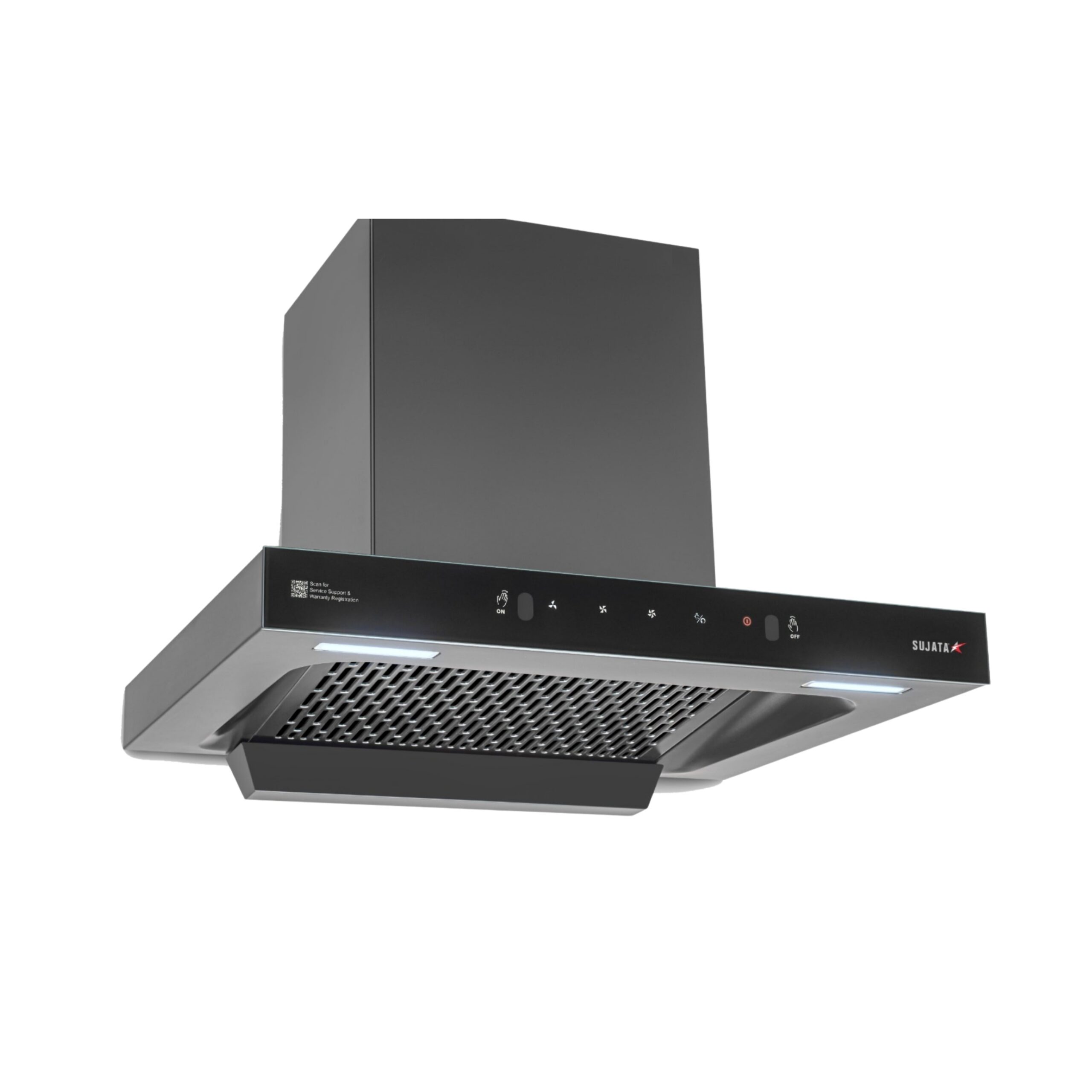 Sujata Jasper Kitchen Chimney for Home