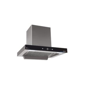 Turquoise BLDC Auto Clean Kitchen Chimney for Home