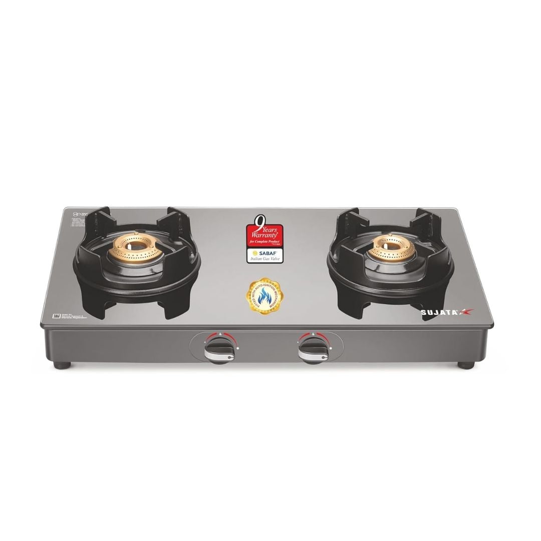 Sujata Deluxe Auto Ignition Gas Stove